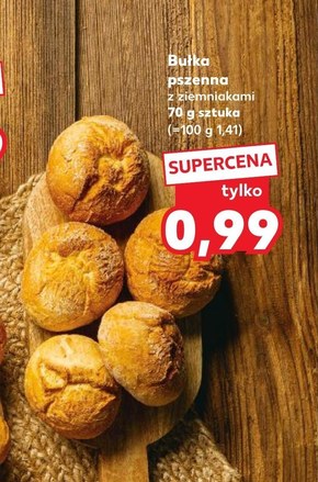 Bułka pszenna niska cena