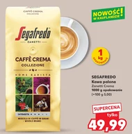 Кава Segafredo