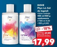 Лосьйон для ванни Dove