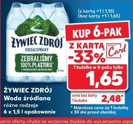 Вода Żywiec zdrój