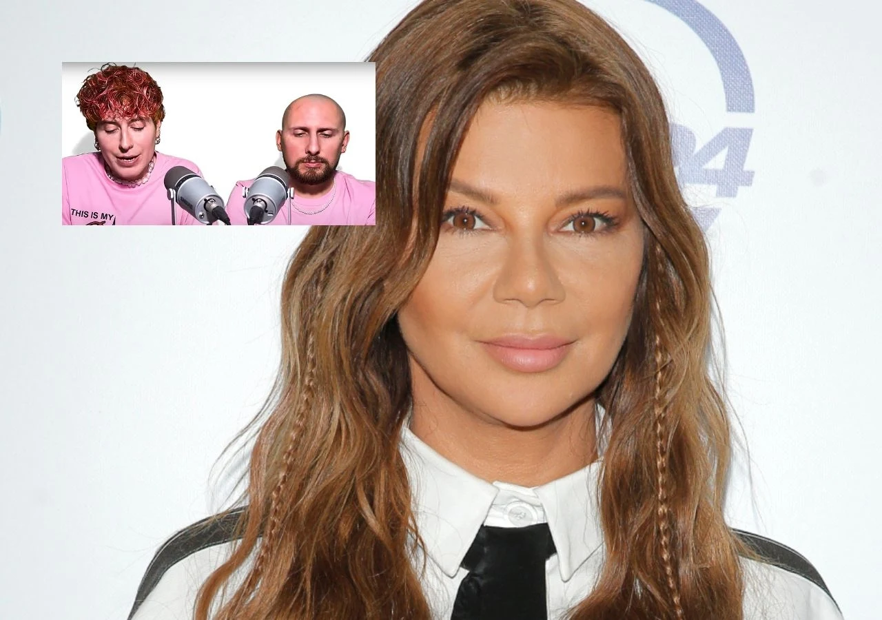 Edyta Górniak i Vogule Poland