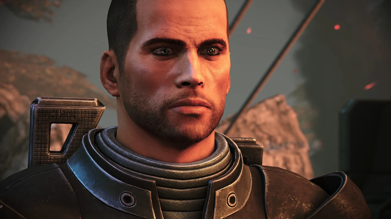 Mass Effect Mass Effect