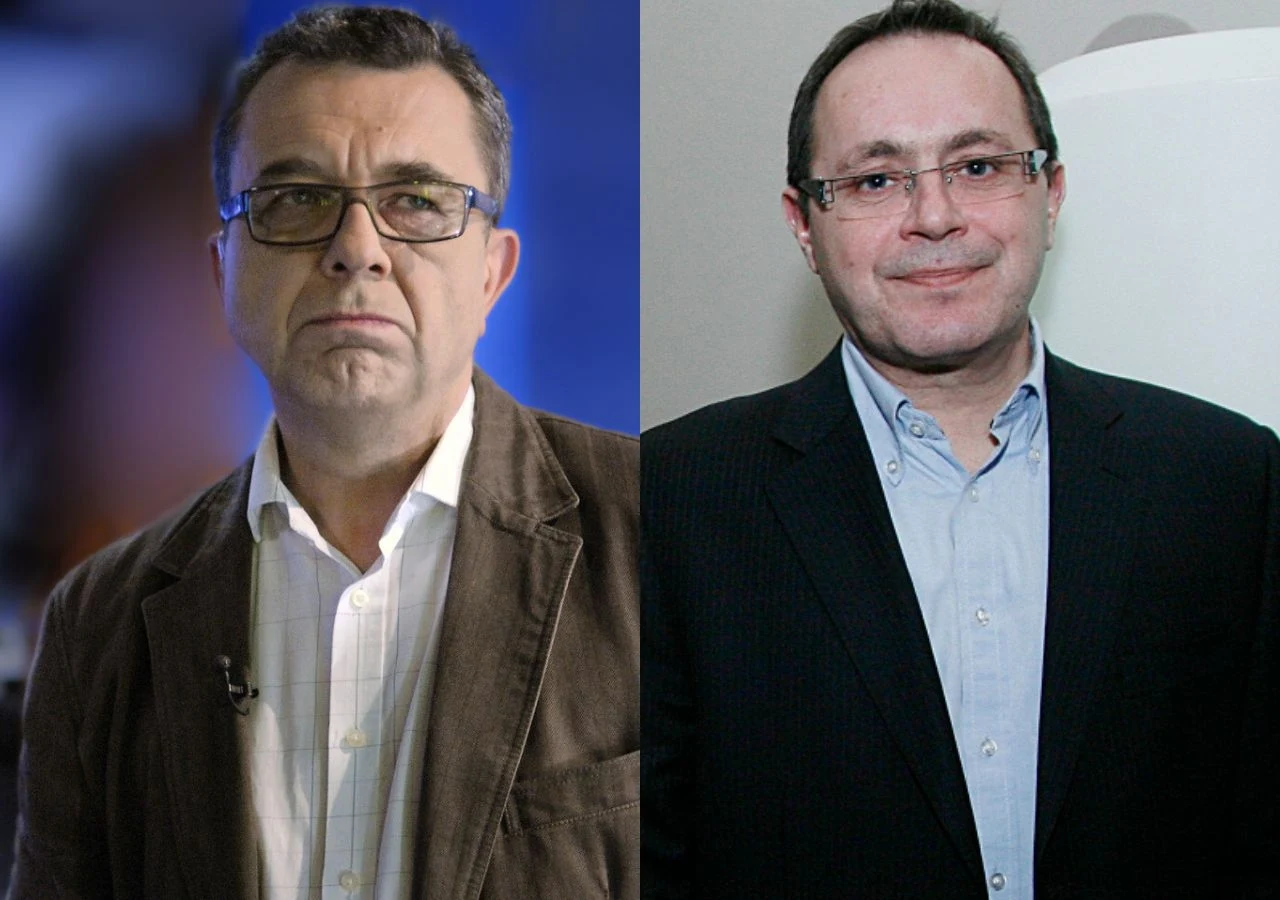 Grzegorz Miecugow i Tomasz Sianecki Grzegorz Miecugow i Tomasz Sianecki