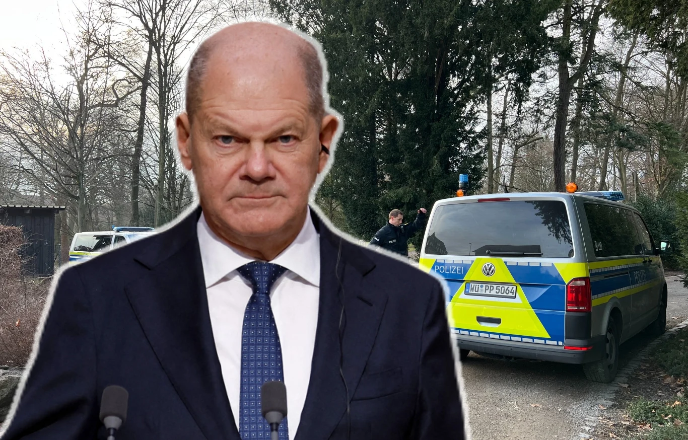 Olaf Scholz chce ustalić, dlaczego 28-letni sprawca zamachu mógł wciąż przebywać na terenie Niemiec Olaf Scholz chce ustalić, dlaczego 28-letni sprawca zamachu mógł wciąż przebywać na terenie Niemiec