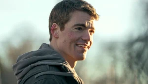 Gabriel Basso w serialu "Nocny agent"