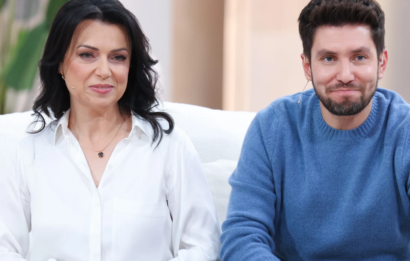 Katarzyna Pakosińska i Piotr Wojdyło przez rok tworzyli duet w "Pytaniu na śniadanie" Katarzyna Pakosińska i Piotr Wojdyło przez rok tworzyli duet w "Pytaniu na śniadanie"