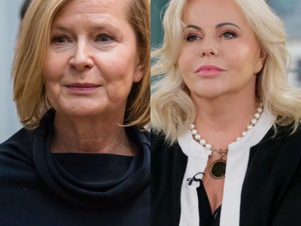 Barbara Bursztynowicz, Joanna Kurowska