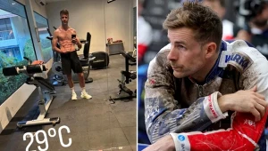 42-letni weteran zawstydził młodzieniaszków. Zdjęcie wszystkich zaskoczyło