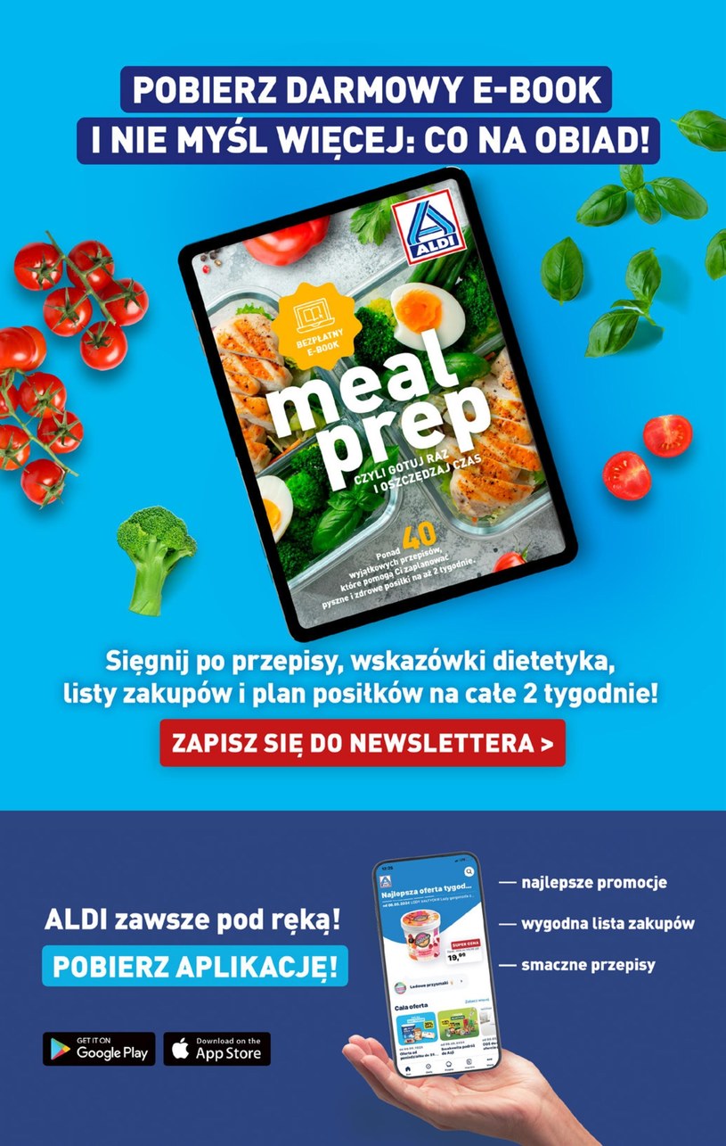 Gazetka: Na śniadanie w Aldi!  - strona 35