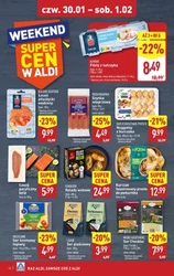 Na śniadanie w Aldi! 