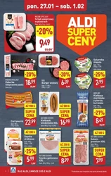 На сніданок в Aldi! 