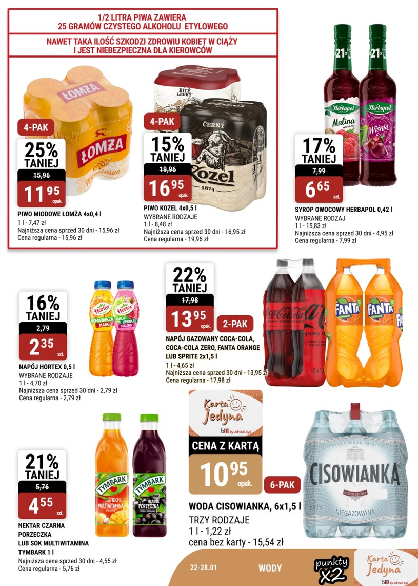 Gazetka: Bi1 z super ofertami na wyciągnięcie ręki - strona 17