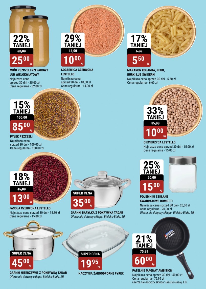 Gazetka: Bi1 z super ofertami na wyciągnięcie ręki - strona 26