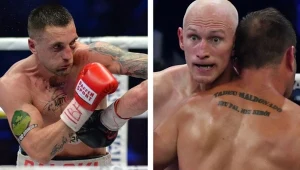 Adam Balski (z lewej) i Krzysztof "Diablo" Włodarczyk wkrótce skrzyżują rękawice