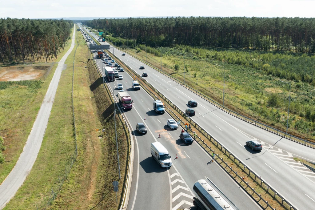 Ostrzeżenie dla kierowców. Ruszają prace serwisowe na S3 / Fot.ilustracyjna