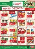 Delikatesy CEZAR - nowa oferta