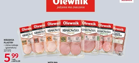 Kiełbasa Olewnik