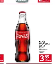 Napój Coca-Cola