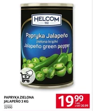 Jalapeno Helcom