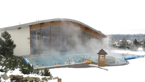 Narty i termy w jednym miejscu. A tłumów wcale nie ma 
