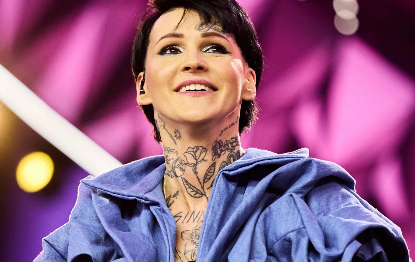 Agnieszka Chylińska Agnieszka Chylińska