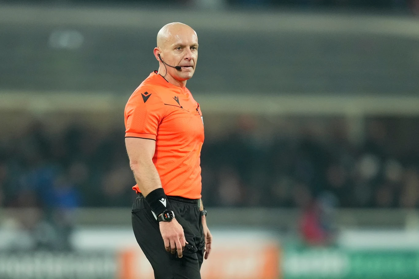 Szymon Marciniak został dosadnie oceniony po hicie Ligi Mistrzów