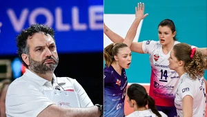 Dwie polskie drużyny oraz ekipa Stefano Lavariniego muszą się przebijać do kolejnej rundy Ligi Mistrzyń przez baraże