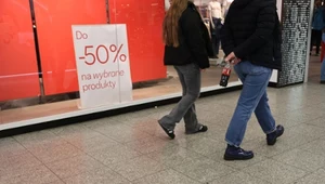 GUS podał dane o sprzedaży detalicznej w grudniu