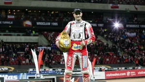 Książe Albert pytał. Gollob był wtedy na szczycie