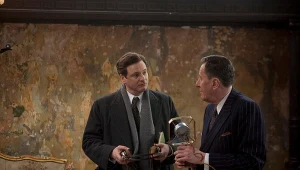 Kadr z filmu "Jak zostać królem"