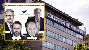 Afera Collegium Humanum. Urząd miasta Warszawa sfinansował studia burmistrzom dzielnic