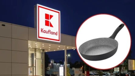 Inwestycja na lata z patelniami Gerlach tanio w Kauflandzie! Sprawdź ofertę