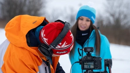 „Ślizg” – telewizyjny magazyn turystyczny / Jarosław Hareza