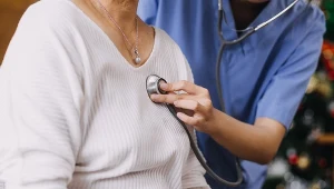 Proste, bezbolesne i szybkie. Echo serca może ujawnić problemy, zanim pojawią się objawy i zadyszka stanie się codziennością