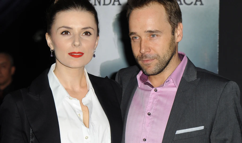 Halina Mlynkova, Łukasz Nowicki