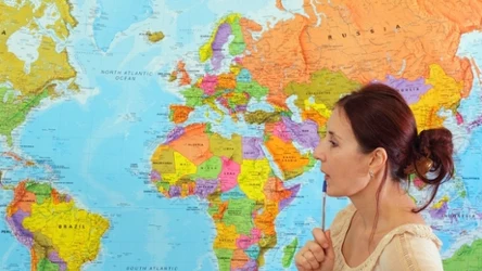 Łatwo nie będzie... Spróbuj rozwiązać trudny quiz geograficzny z państw i miast na literę "M" 