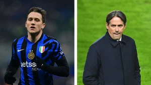 Trener Interu rozwiał wątpliwości ws. Zielińskiego. "Jesteśmy pewni"