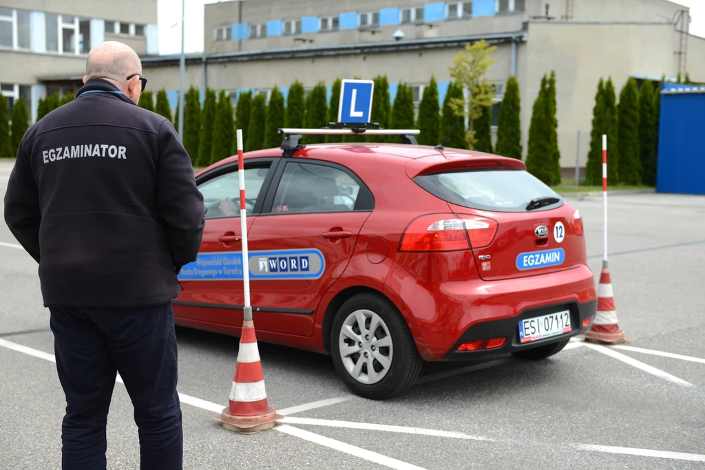 Nowe przepisy dla młodych kierowców. Czekają ich dodatkowe szkolenia.