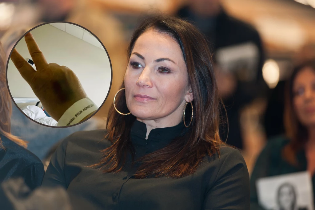 Agnieszka Rylik podzieliła się z kibicami przejmującym wyznaniem w mediach społecznościowych Agnieszka Rylik podzieliła się z kibicami przejmującym wyznaniem w mediach społecznościowych