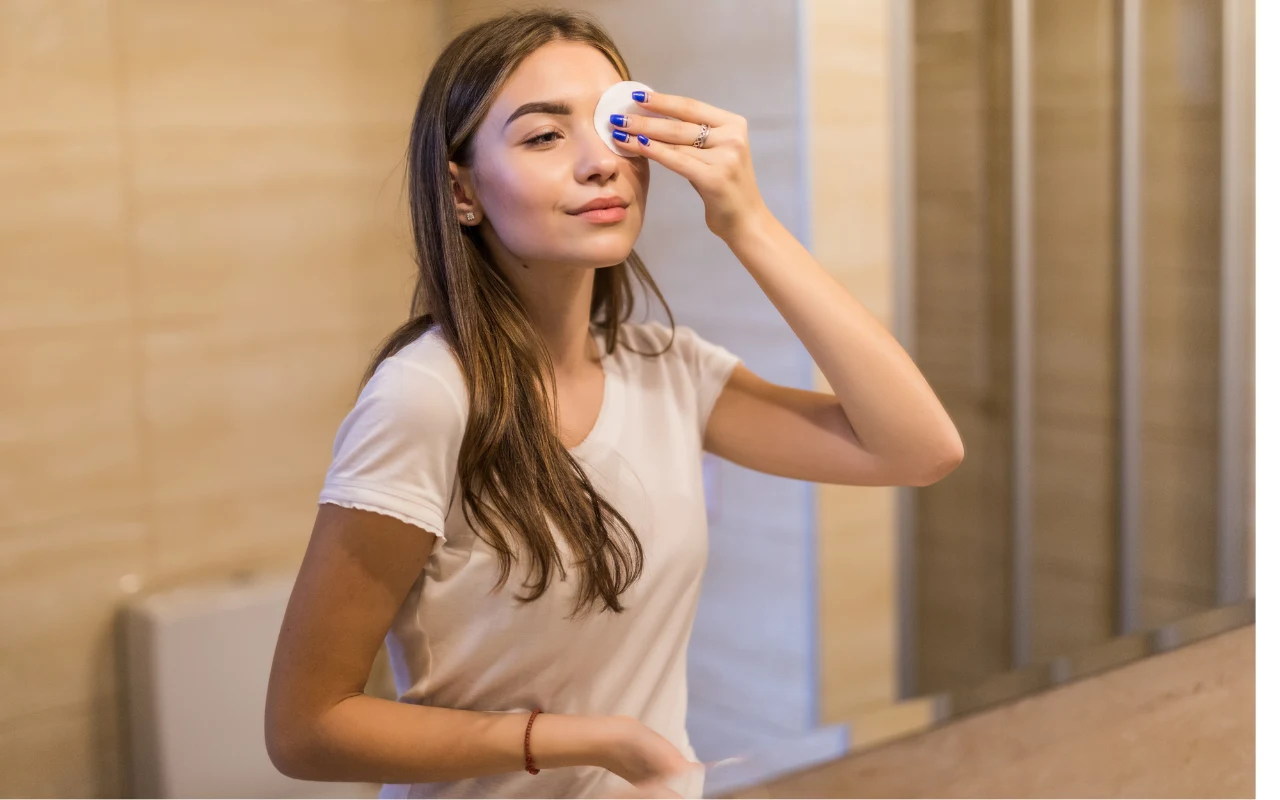 Podstawą pielęgnacji jest odpowiednia higiena