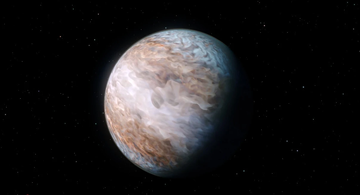 Układ Słoneczny nie taki wyjątkowy? Odkryto dwutlenek węgla w atmosferach egzoplanet. Układ Słoneczny nie taki wyjątkowy? Odkryto dwutlenek węgla w atmosferach egzoplanet.