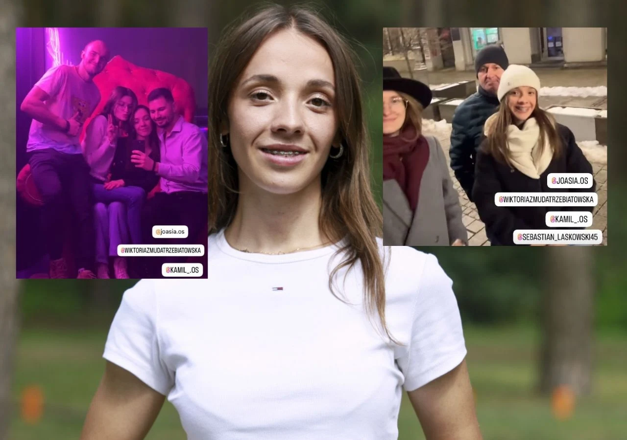 Wiktoria spotkała się z uczestnikami "Rolnik szuka żony"