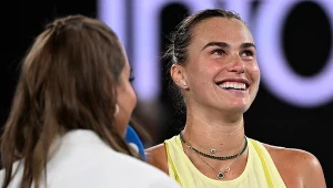 Aryna Sabalenka