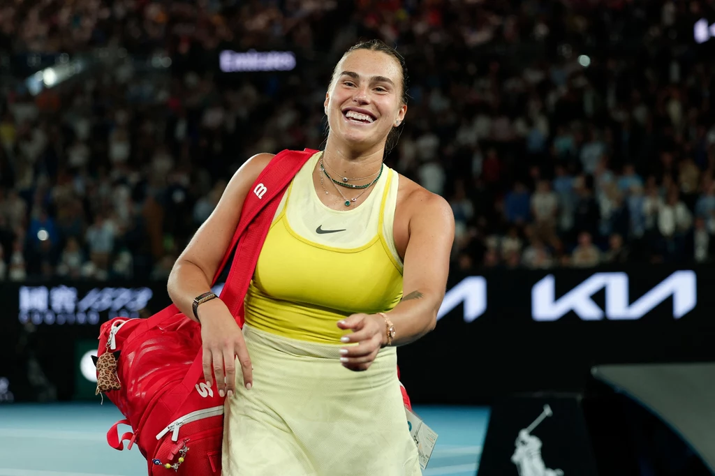 Aryna Sabalenka Aryna Sabalenka