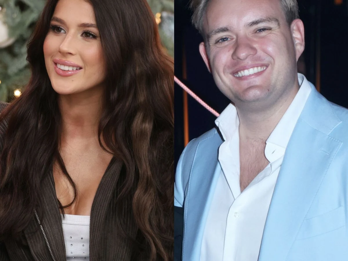 Roksana Węgiel, Kevin Mglej Roksana Węgiel, Kevin Mglej