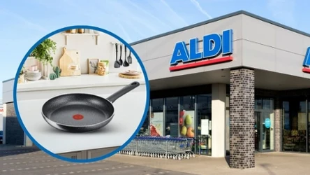 Podwójny powód do radości! Zestaw dwóch patelni Tefal 60 zł taniej! Sprawdź, gdzie i kiedy skorzystać z promocji!