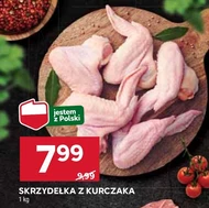 Skrzydełka z kurczaka Polski