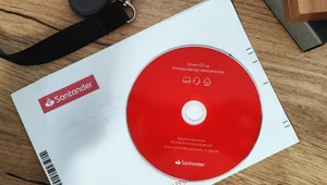 Klienci Santander Bank Polska otrzymują płyty CD