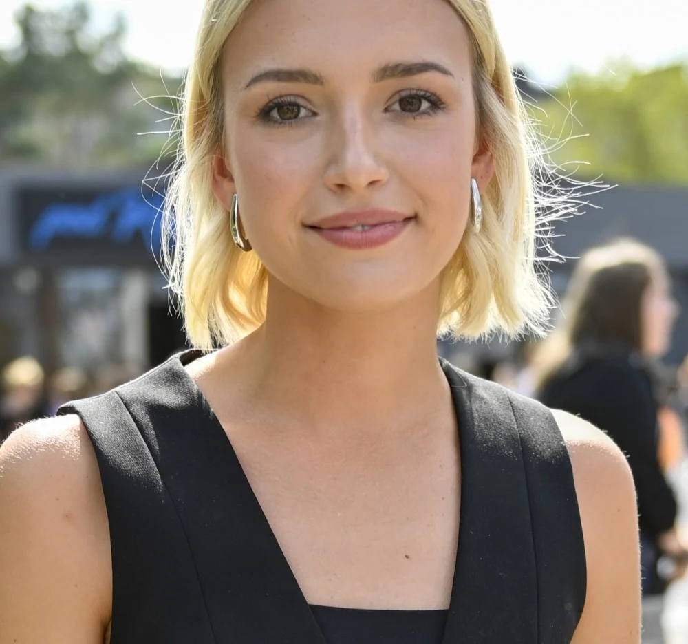 Paulina Zwierz nie marzyła o karierze aktorki? Paulina Zwierz nie marzyła o karierze aktorki?