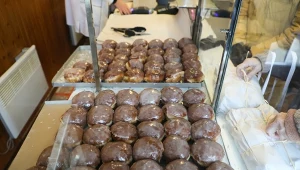 W 2025 roku tłusty czwartek wypada pod koniec lutego. Zdjęcie ilustracyjne